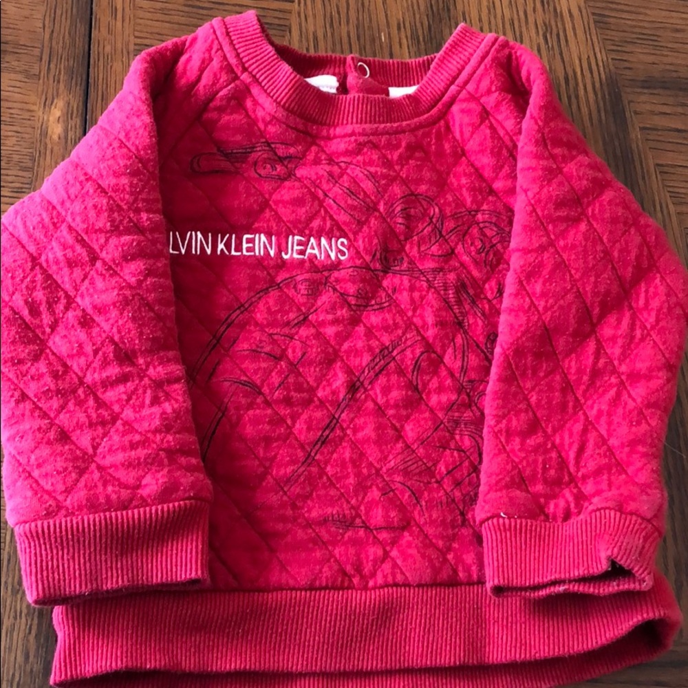 Calvin Klein sweater